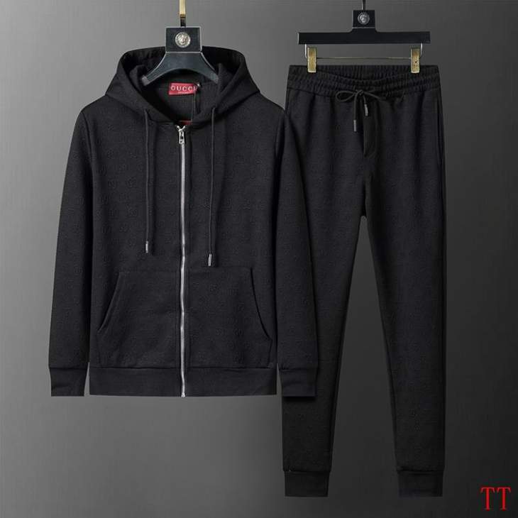 Picture of Gucci Sweater Suits _SKUGucciM-3XL20tx32839766